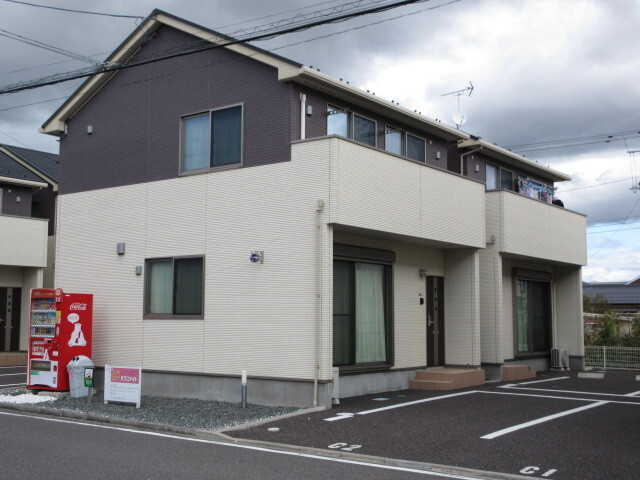 ジュール四番館Ｃ棟