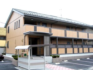 ガーデンベルⅡ外観写真