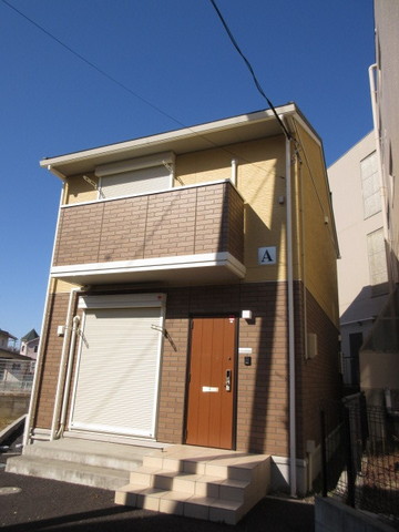ユニティー・若葉町Ａ