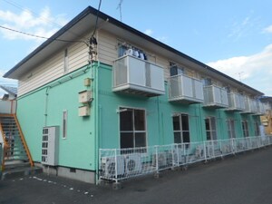 ＫフラットＡ棟外観写真
