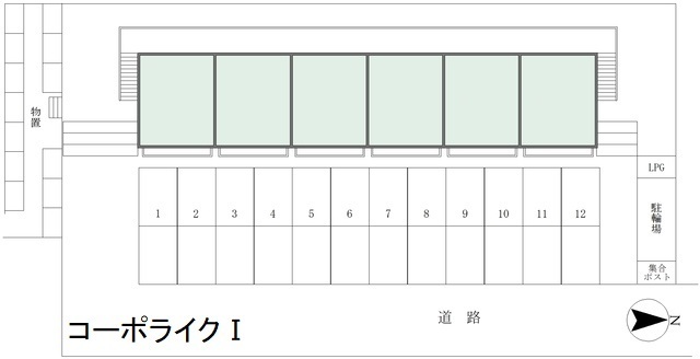 内観写真