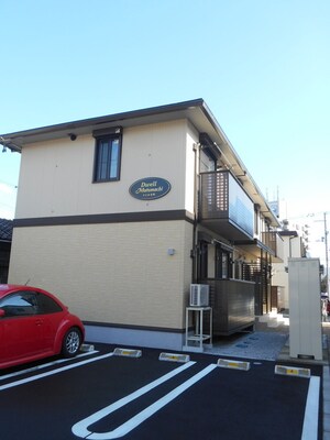 ドエル本町外観写真