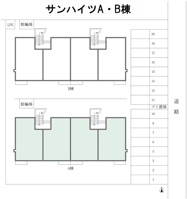 内観写真