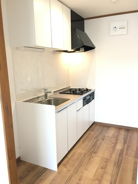 物件内観写真7　(システムキッチン)