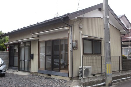 小原田４丁目平屋外観写真