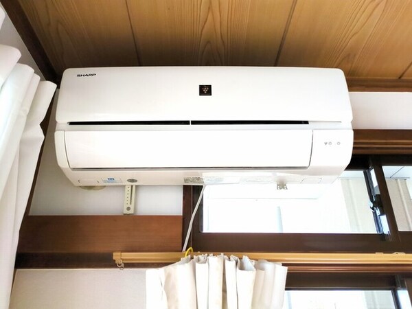 その他(エアコン)