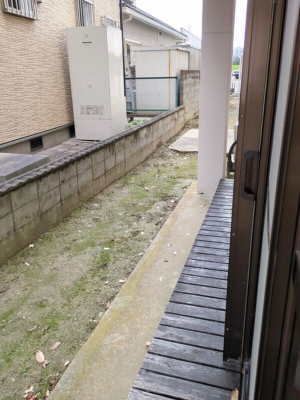 庭