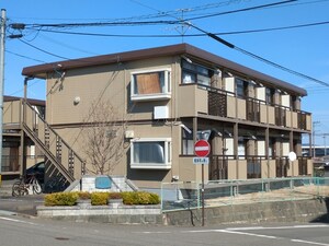 ファイン香久池Ⅰ外観写真
