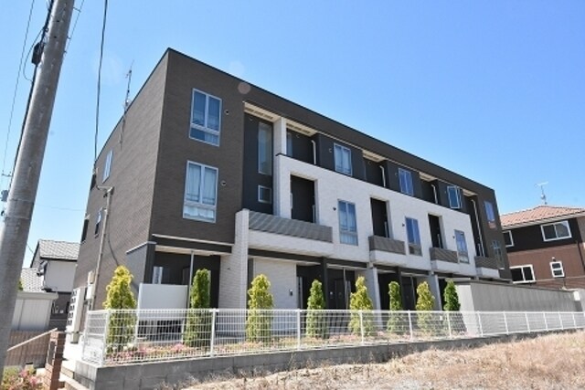 グレイス　プロムナードⅡの物件外観写真