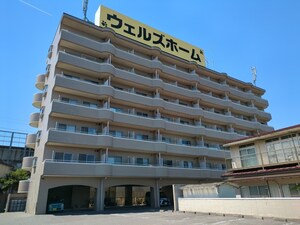 ロイヤルプラザ郡山外観写真