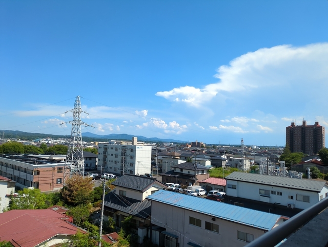 内観写真