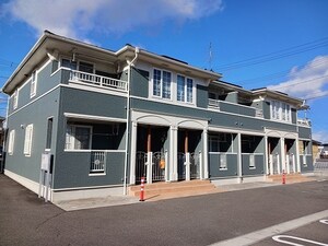 ミル・クレープ　壱番館外観写真