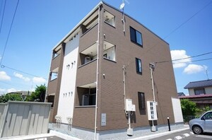 ボヌールソレイユ外観写真