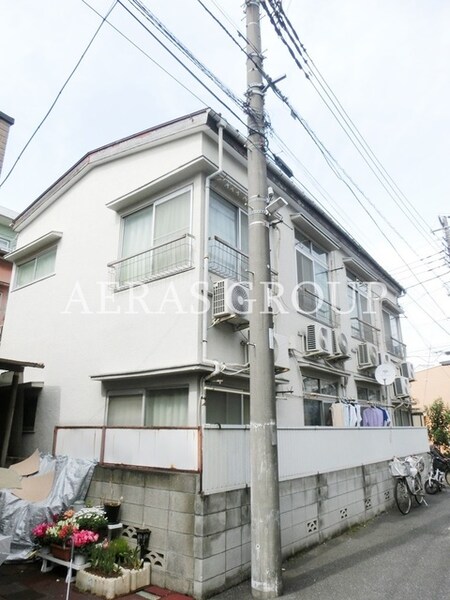 メゾン崎Ⅱ外観写真
