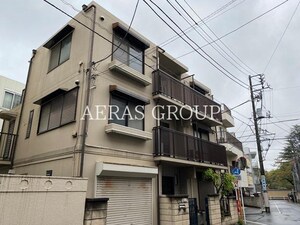 中野区新井1丁目貸家外観写真