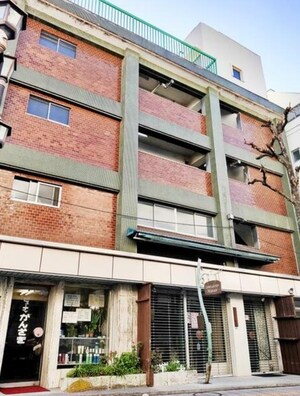 宮田ビル（本館）外観写真