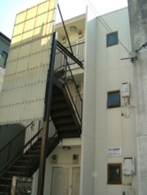 ハイツまゆか外観写真