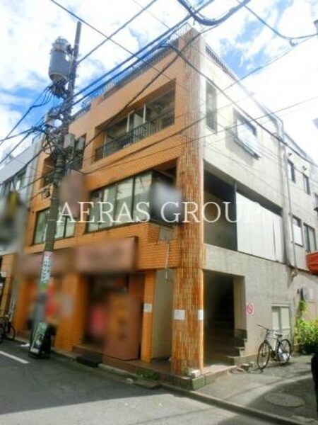 リバティハイツ高橋外観写真