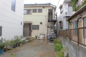 ミモザ館外観写真