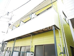 セドルハイム沼袋A外観写真