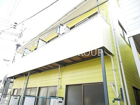 セドルハイム沼袋A外観写真