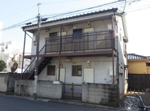 グリーン上ノ原外観写真