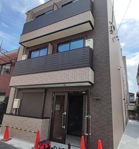 八景舎 中野坂上外観写真