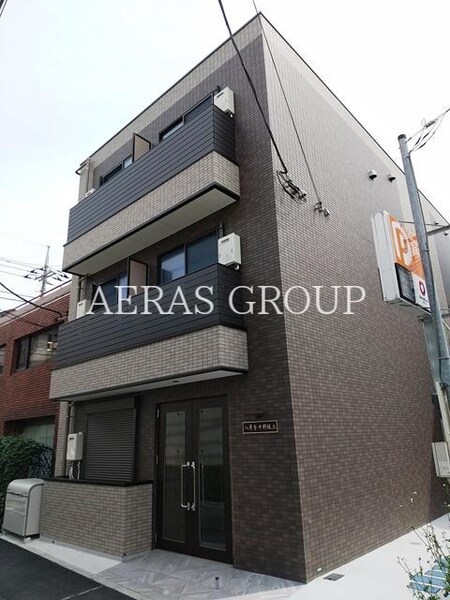 八景舎 中野坂上外観写真