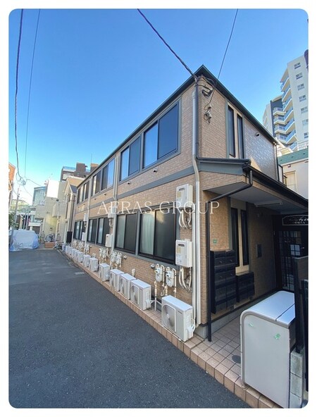 アーバンプレイス中野坂上N外観写真