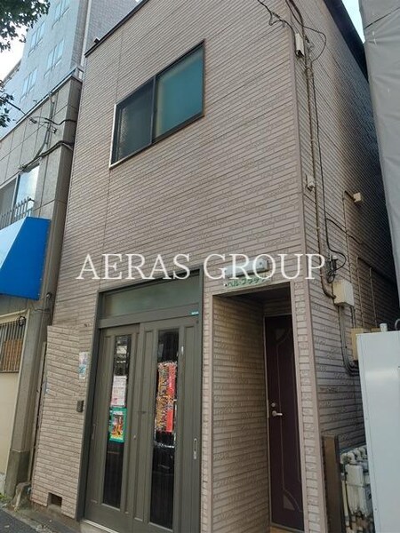 ベルフラッツ外観写真