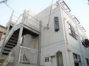 ひじりハイツ外観写真