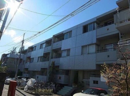K-COURTYARD外観写真