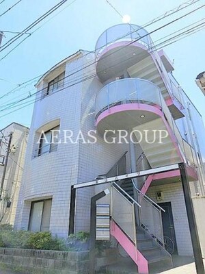 畠山ハイツ外観写真