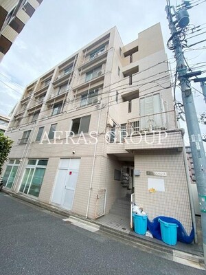 クリーンパレスハナワ外観写真