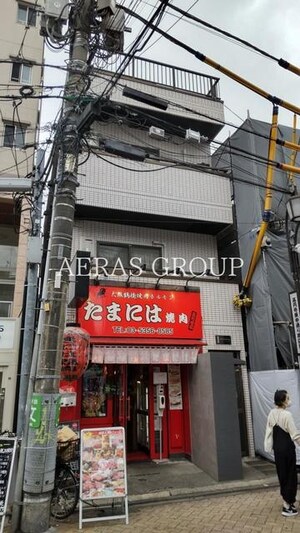 NKビル外観写真
