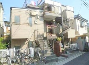 Sハイム外観写真