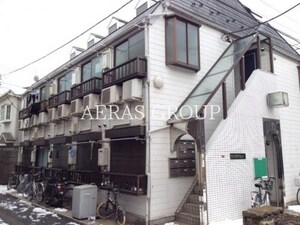ライフピアカノン外観写真