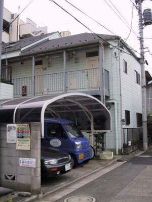 グランヴェルデ外観写真