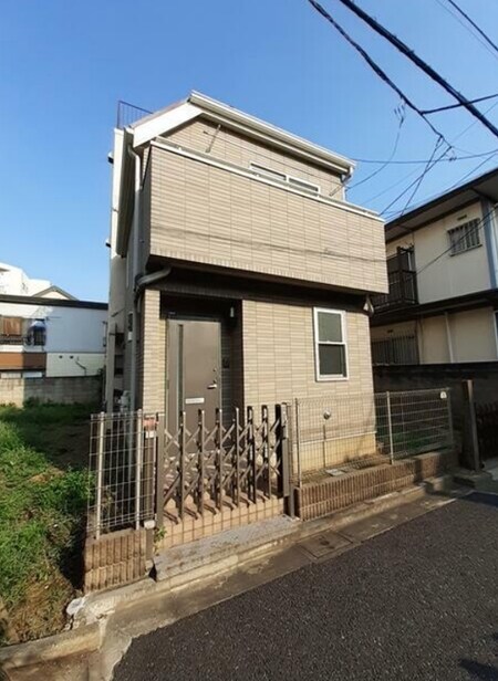 高円寺南2丁目戸建外観写真