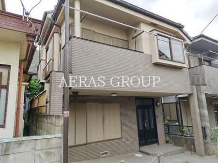 大和町貸家外観写真