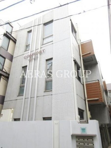 COMFORT NOGATA外観写真