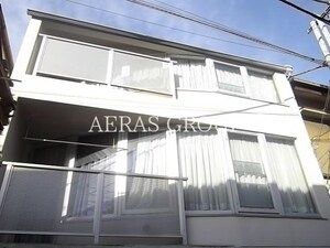 中野1丁目貸家外観写真