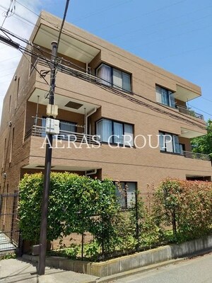 和泉ファミリオB外観写真