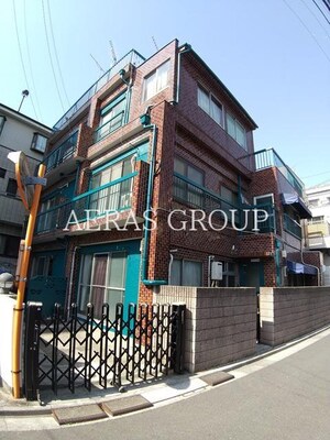 赤城マンション外観写真
