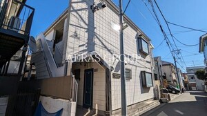 レジデンス岡本外観写真