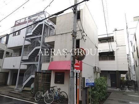 藤田ハイツ外観写真