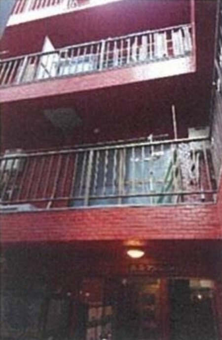 藤香マンション外観写真