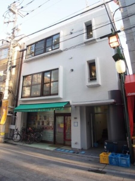 ANNEX中野新井外観写真