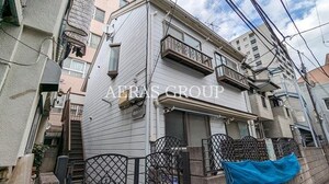 阿佐ヶ谷ハイツ外観写真