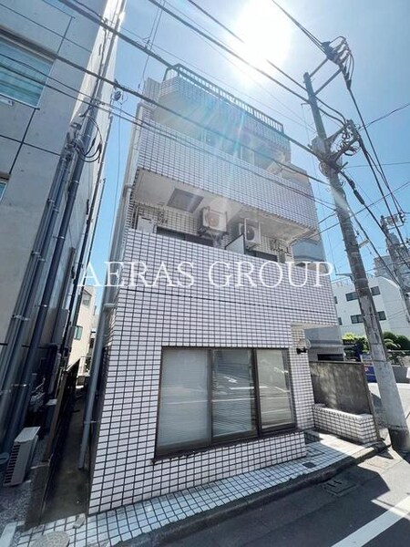 ピアメゾン野方外観写真